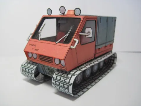 Snežný voz Lavina PL 800Z